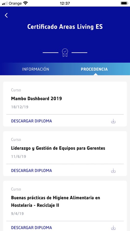 Areas Living APP screenshot-6