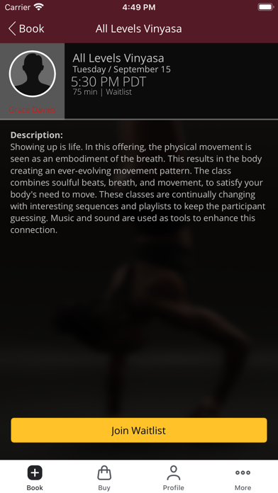 MA Wellness and Yoga screenshot 3