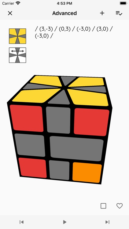 Cube Algorithms X screenshot-3