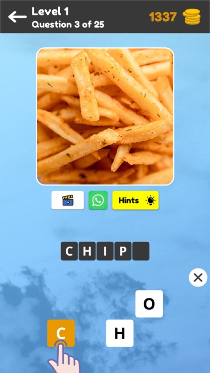 Zoom Quiz Game: Guess The Pics