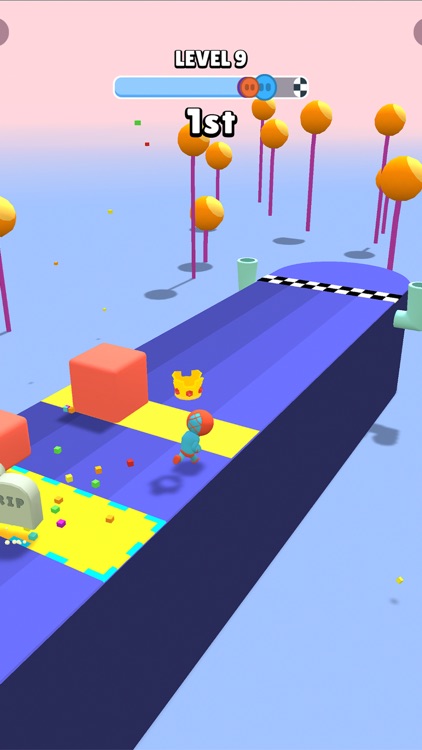 Stick Race! screenshot-5