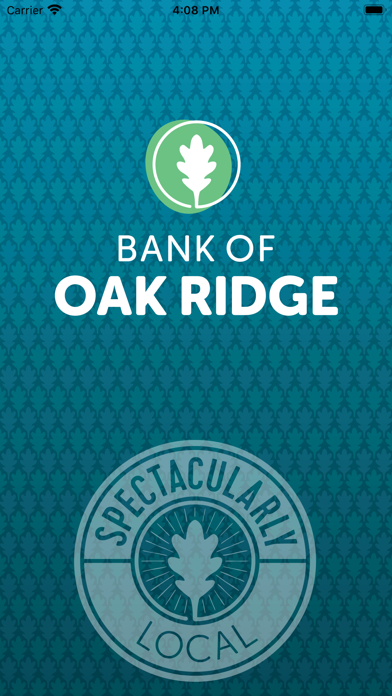 How to cancel & delete Bank of Oak Ridge Mobile from iphone & ipad 1