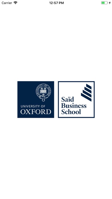 How to cancel & delete Oxford Saïd from iphone & ipad 1