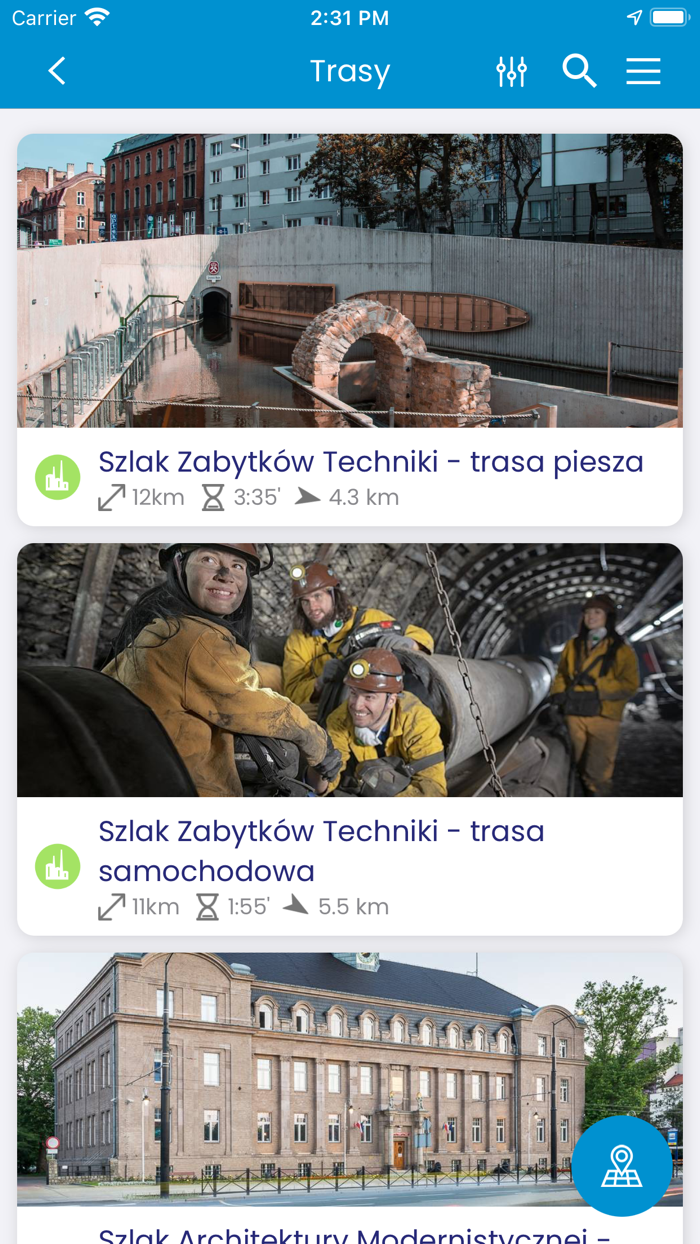 Zabrze w sercu Śląska