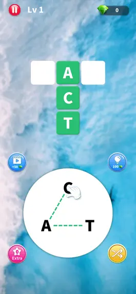 Game screenshot Find Word Luck apk