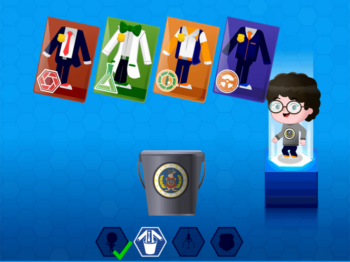 Odd Squad Build-A-Squad