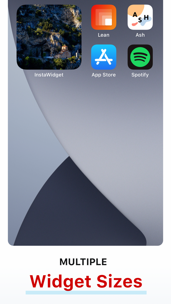 InstaWidget