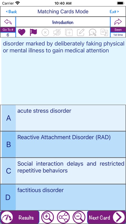 Counselor Exam materials &Quiz