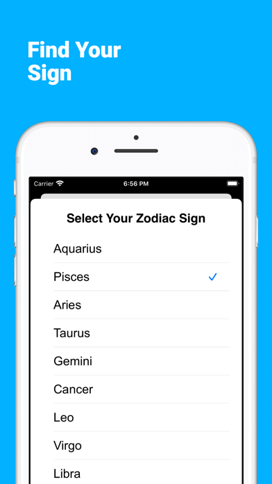 How to cancel & delete Horoscope & Palm Readings from iphone & ipad 3