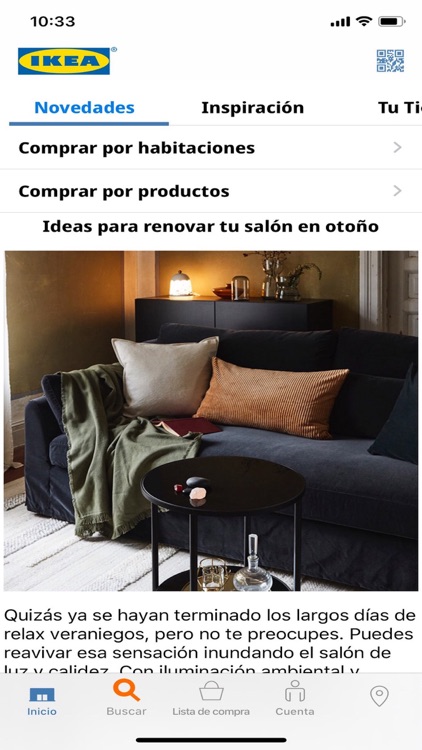 IKEA Inspire screenshot-0