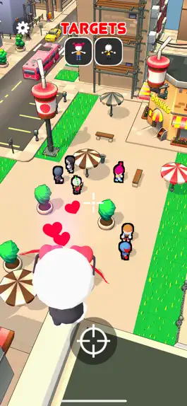 Game screenshot Cupid Sniper mod apk