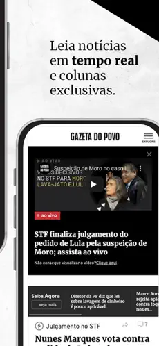 Imágen 4 Gazeta do Povo iphone