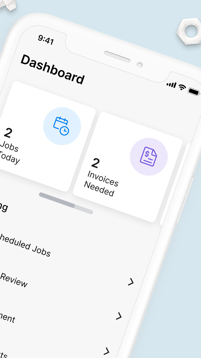 ResQ for Service Providers