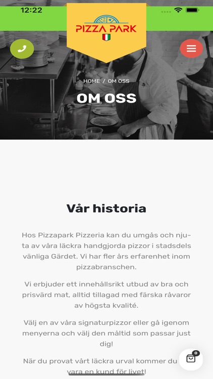 Pizza Park screenshot-3