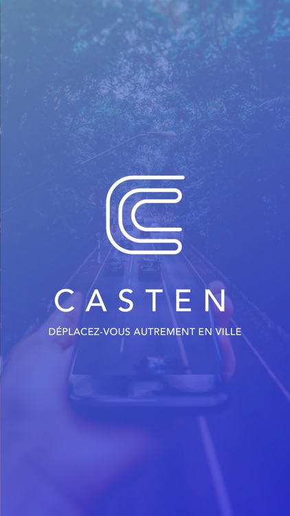 Casten - Covoiturage urbain