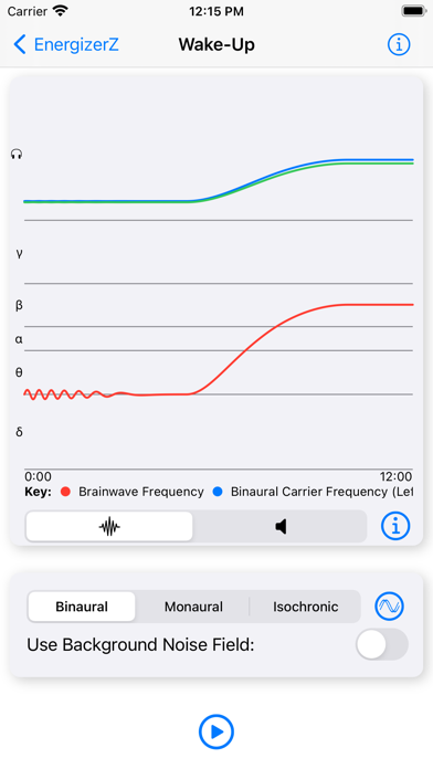 BrainwaveZ screenshot 4