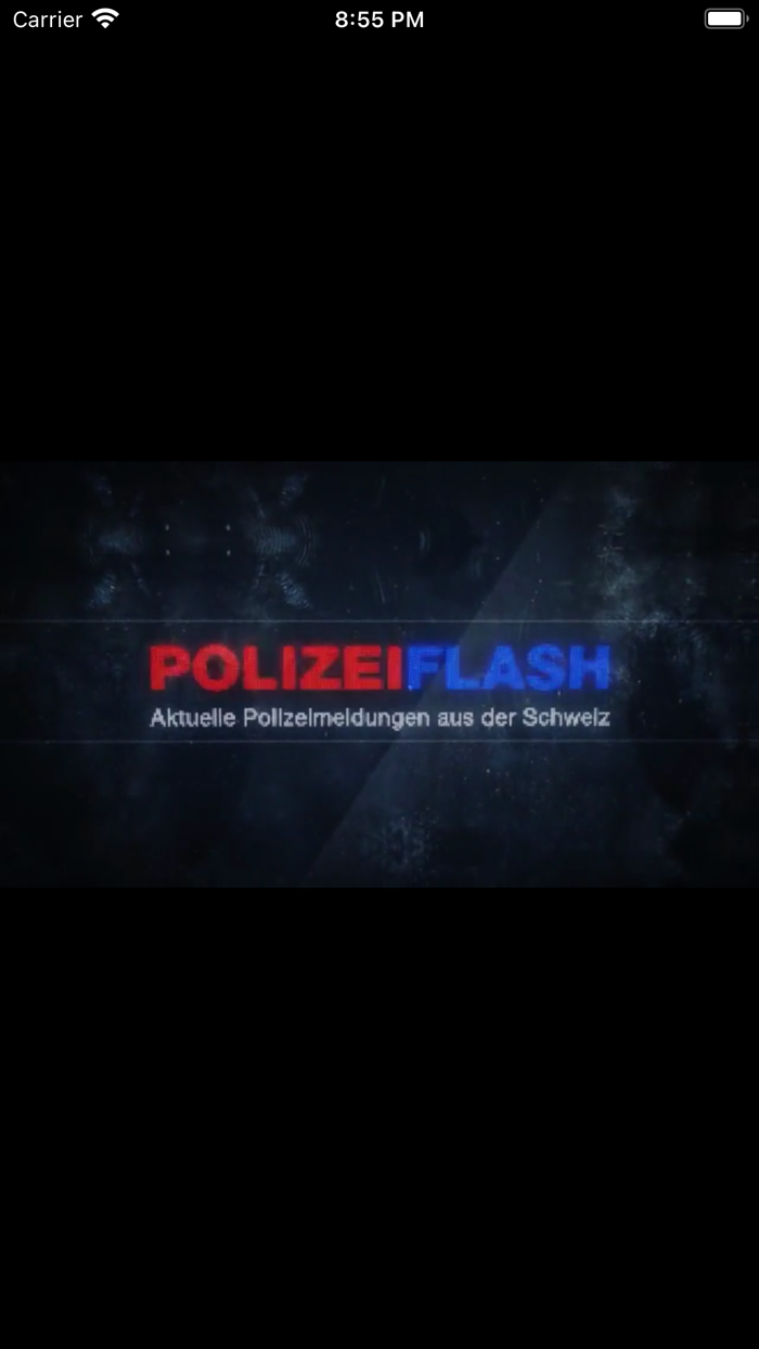 Polizei-Schweiz