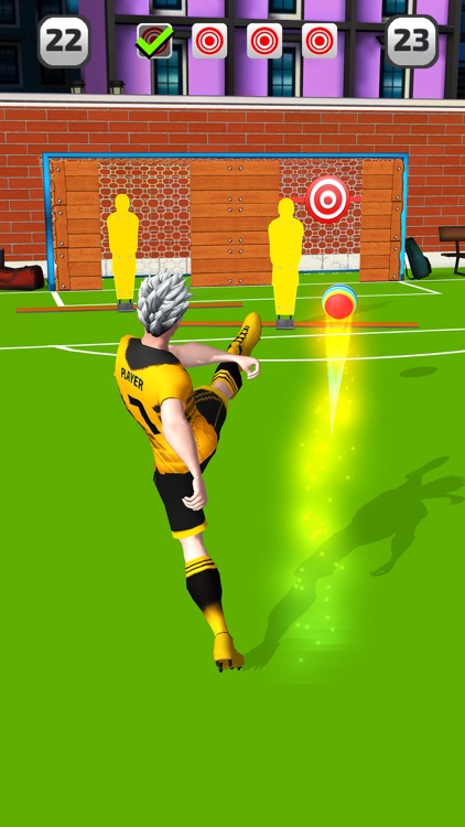 Goal Blitz screenshot-5