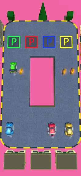 Game screenshot Parking Draw Path Puzzle apk