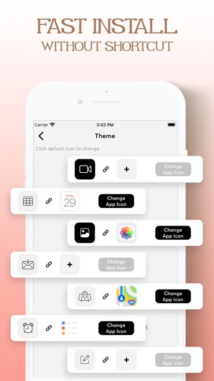 Aesthetic Kit - Icon Changer screenshot-3