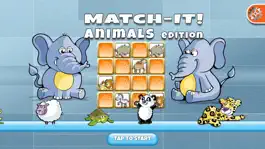 Game screenshot Match-It! Animal Edition mod apk
