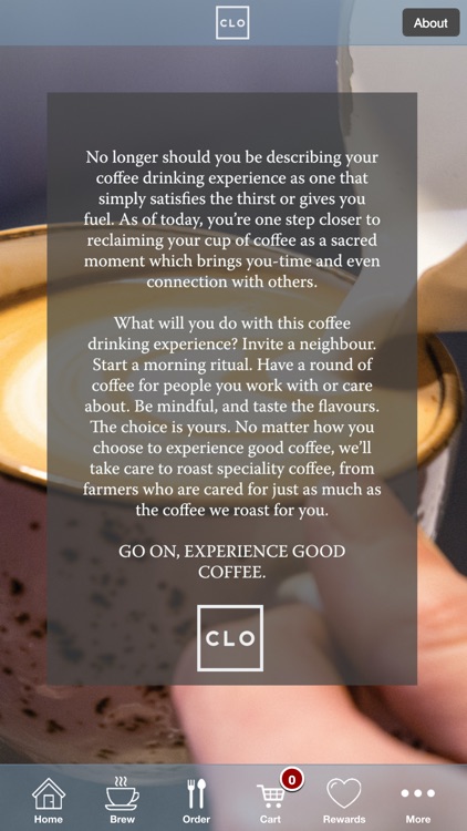 CLO Coffee