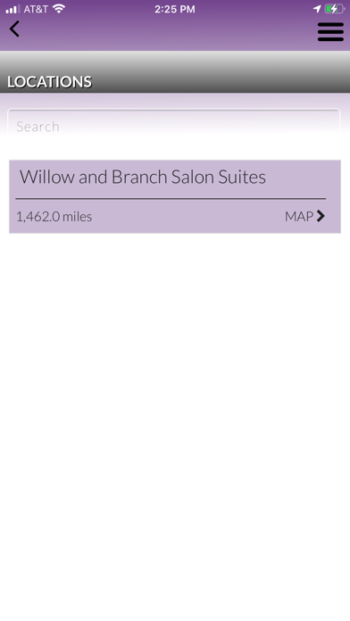 Willow & Branch Salon Studios screenshot 3