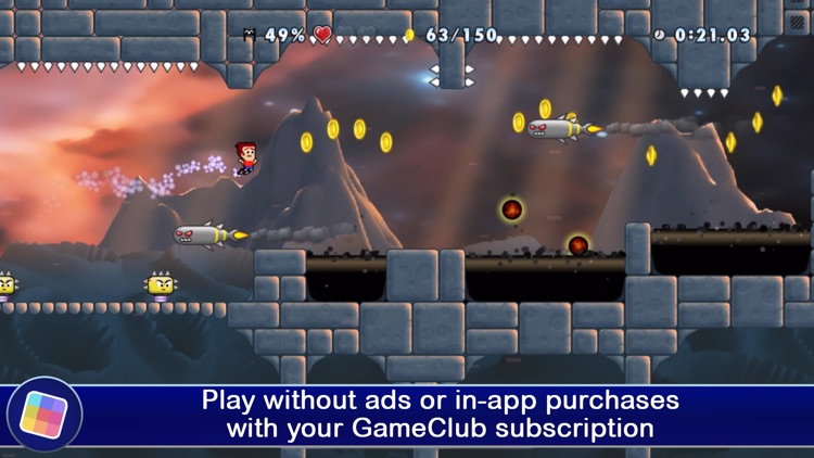 Mikey Boots - GameClub screenshot-4