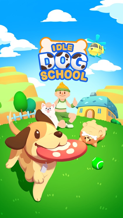 Idle Dog Training School