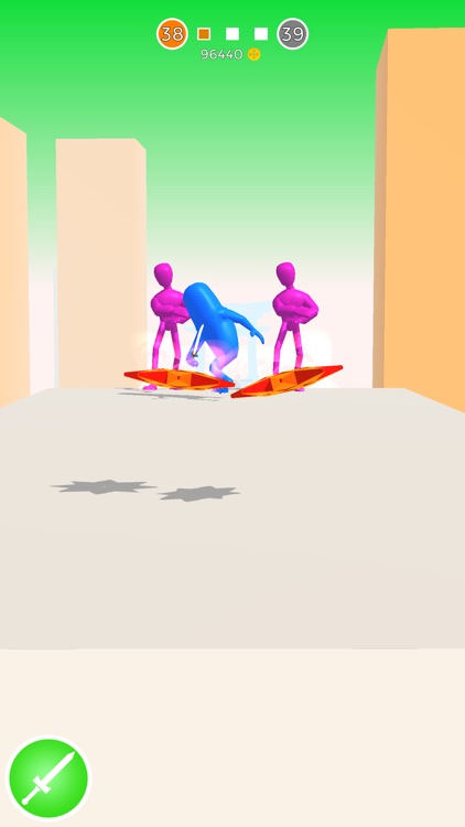 Ninja Boy! screenshot-0
