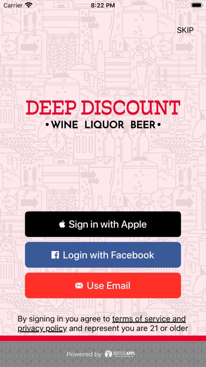 Deep Discount Liquors