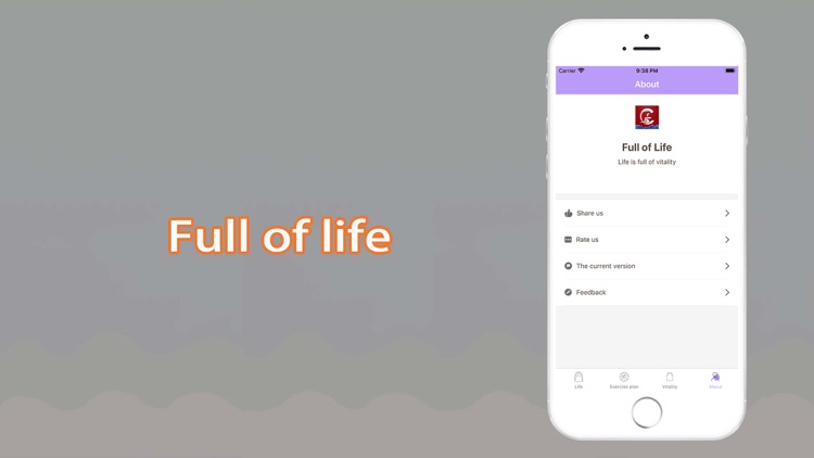 Full of life screenshot-4