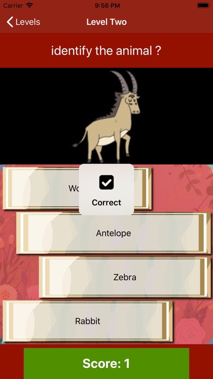 Animals Knowledge screenshot-5