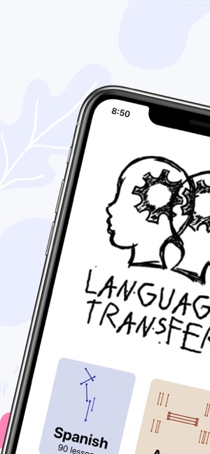 Language Transfer(圖1)-速報App