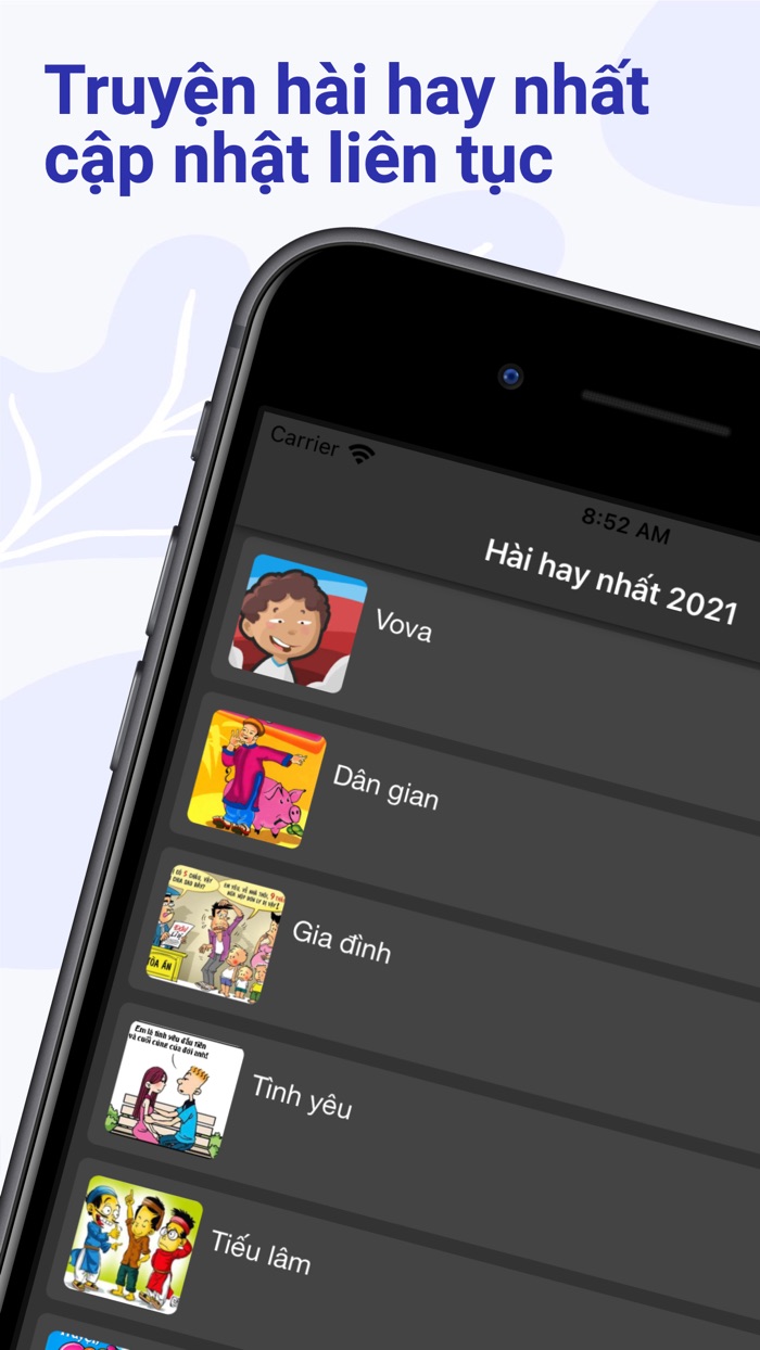 Truyện cười bựa - chém gió sml