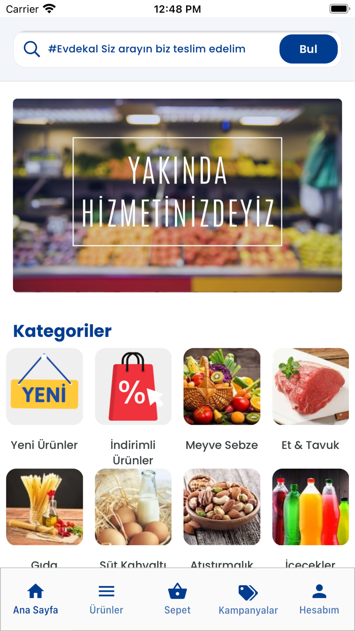 Düvenciler Süpermarket