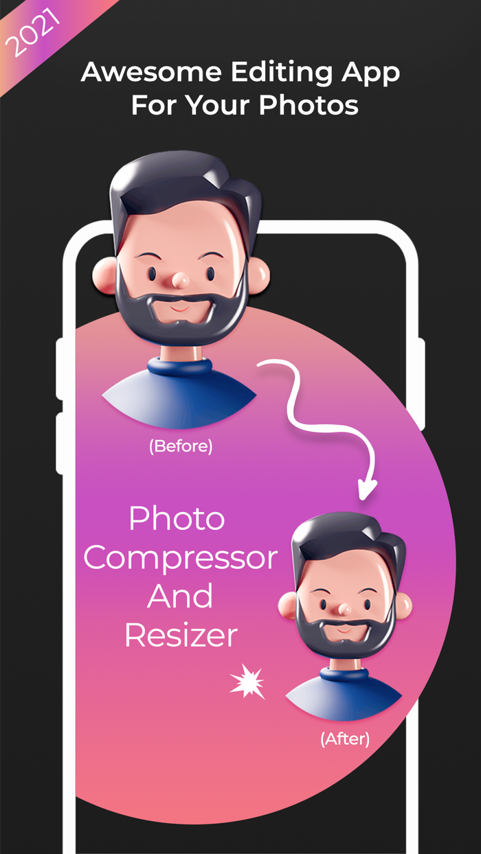 SnackPhoto- Image Editor