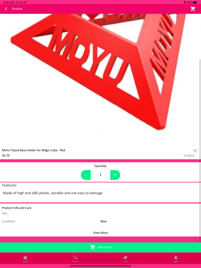 Egbert Reuben Marketplace