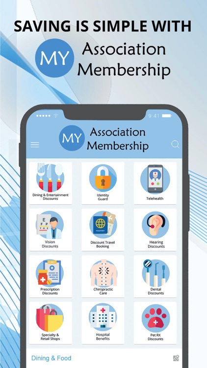 My Association Membership