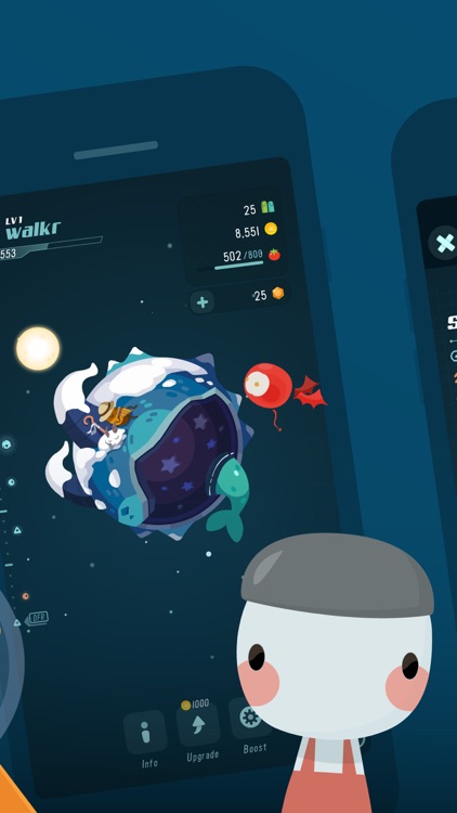 Walkr - Gamified Fitness App screenshot-7