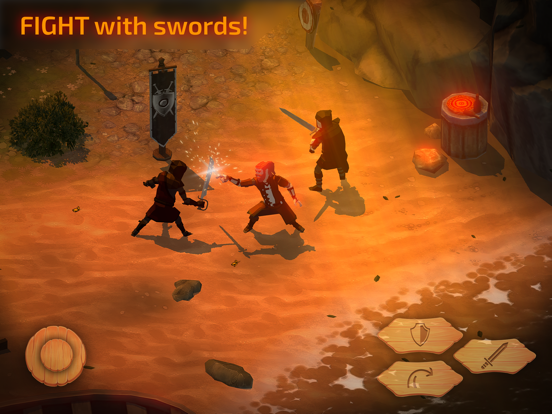 Slash of Sword 2 - Action RPG screenshot 3