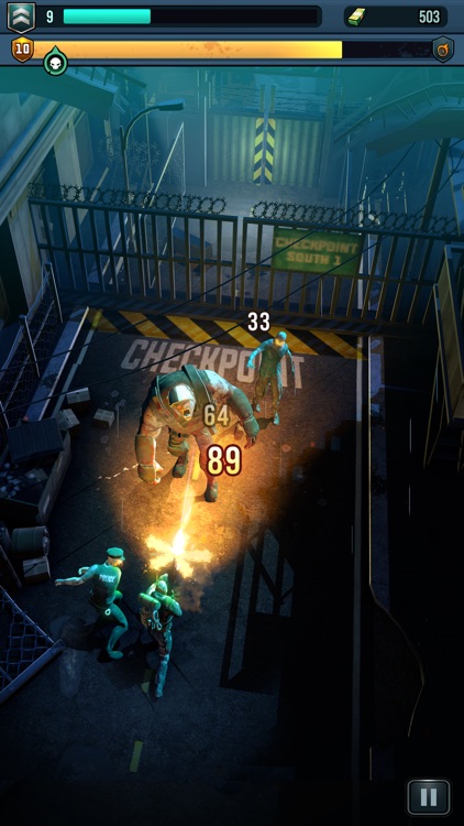 Safe Zone! screenshot-0