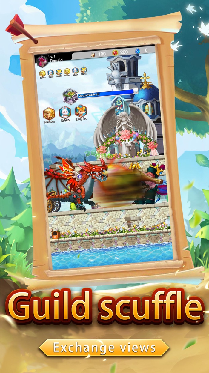 Adventure Dragon Knight