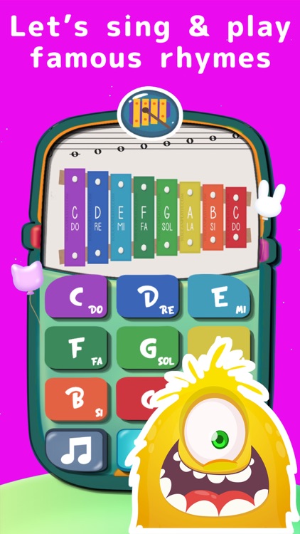 Iready: ABC fun learning games screenshot-4