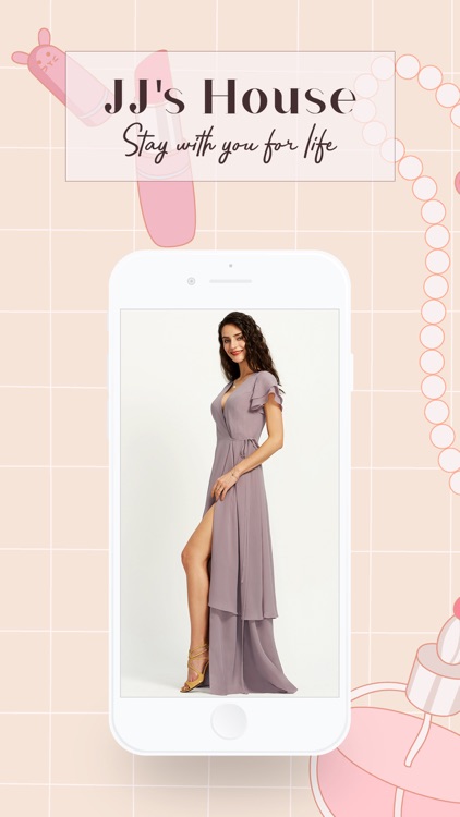 JJsHouse:Bridesmaid Dresses