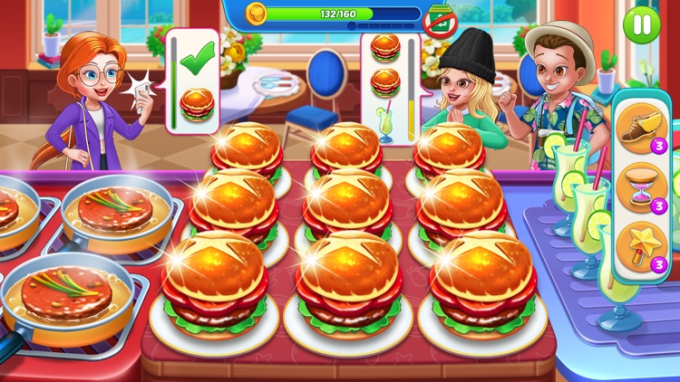 Cooking Chef: Cooking Games screenshot-3