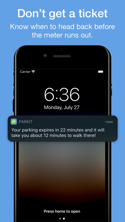 ParkIt - Parked Vehicle Finder