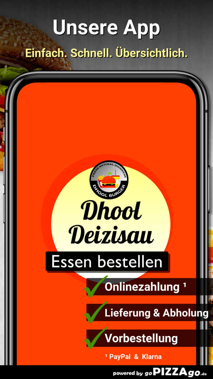 Dhool Burger Deizisau