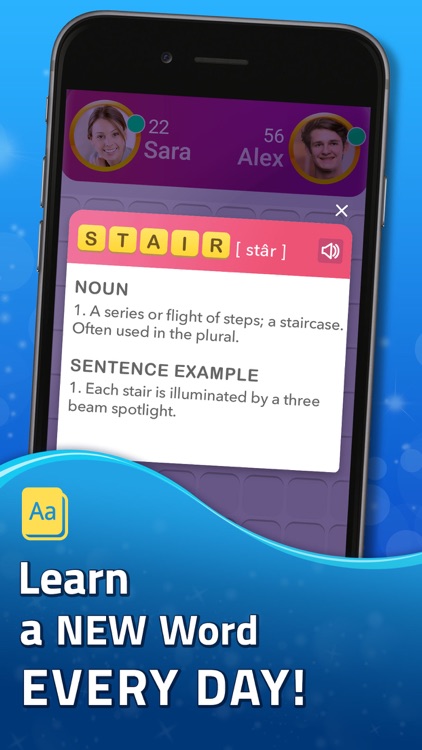 Word Wars - Best New Word Game screenshot-7