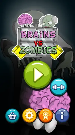 Game screenshot Brain vs Zombie mod apk